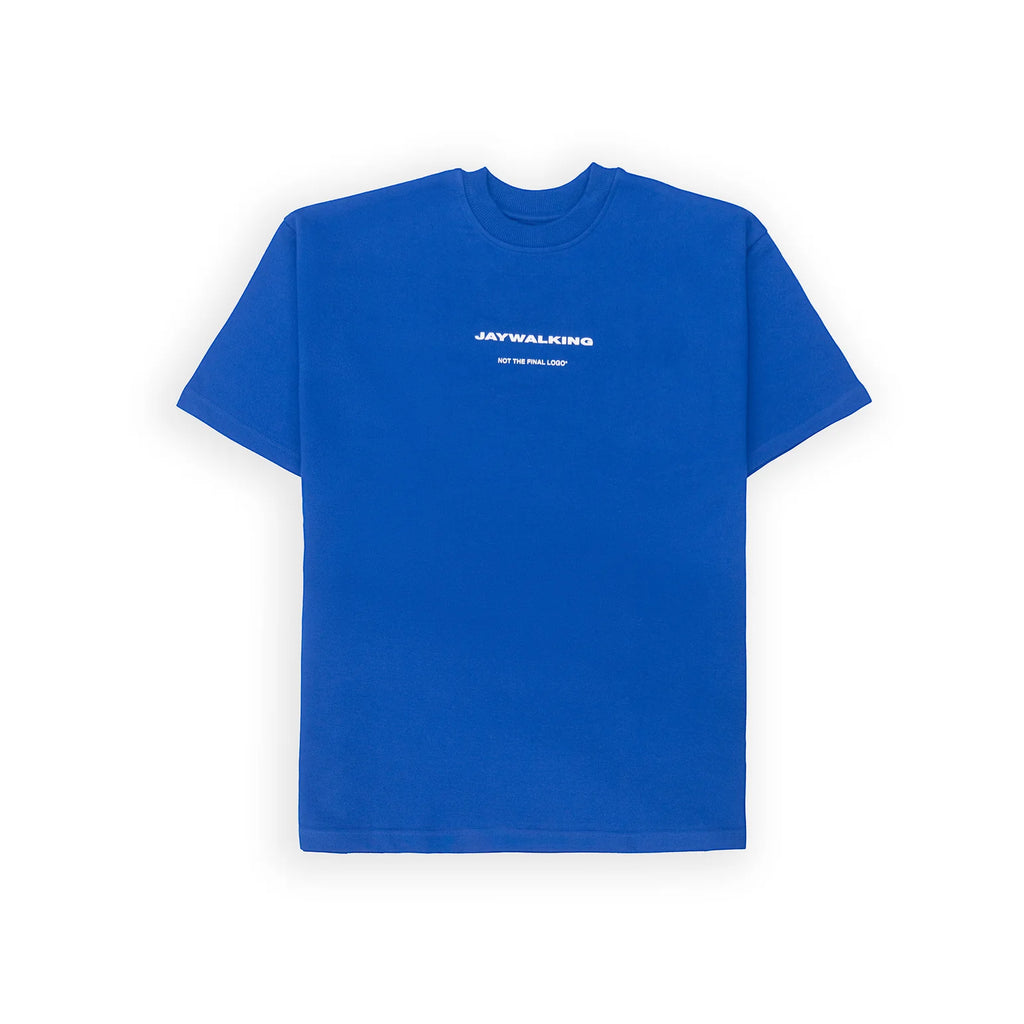 Jaywalking Basic Royal Blue