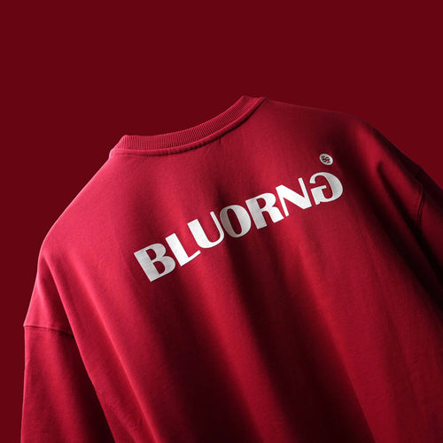 BLUORNG RED BASIC