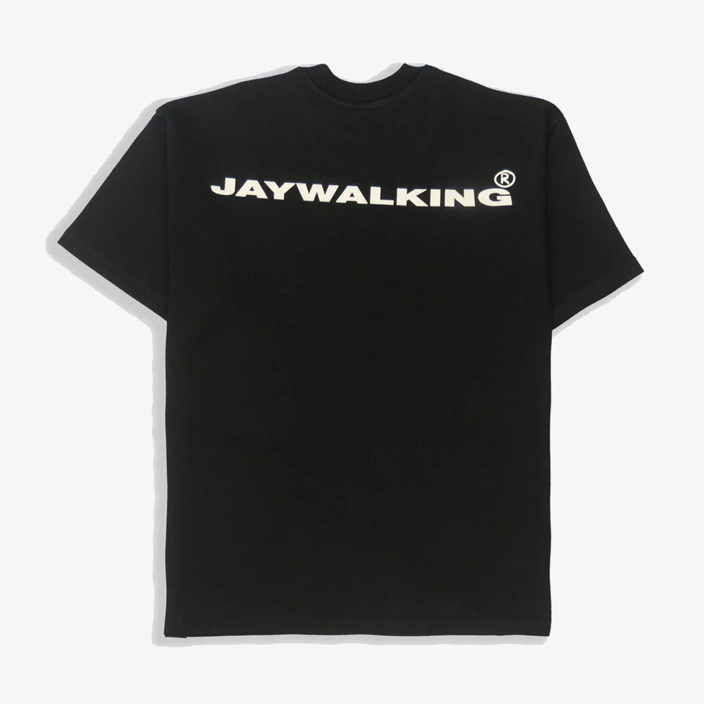 Jaywalking Basic black