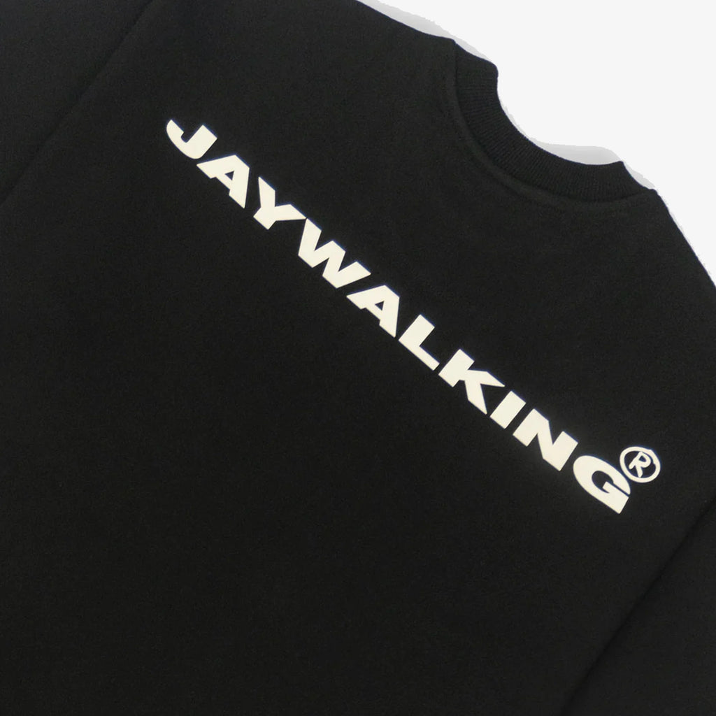 Jaywalking Basic black