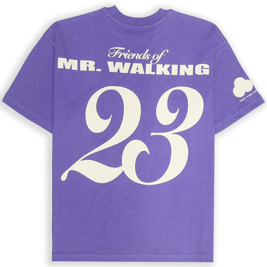 Friends Of Mr Walking