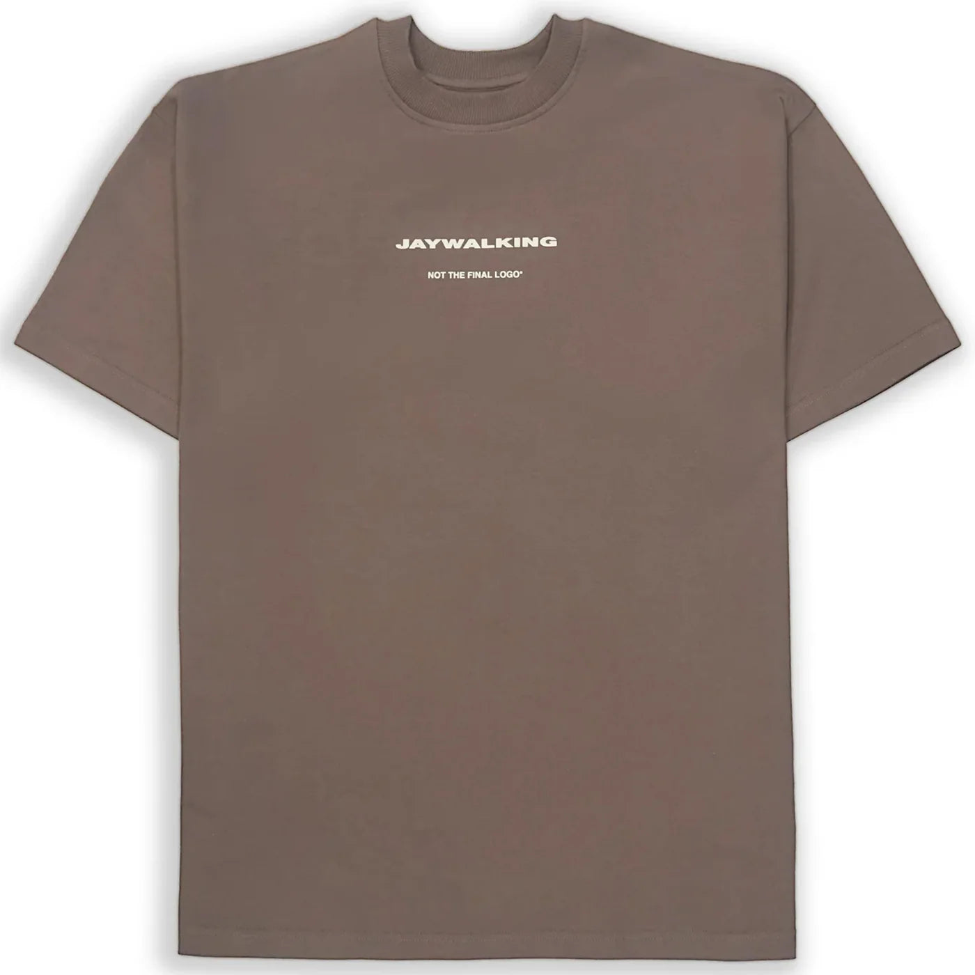 Jaywalking Basic Brown