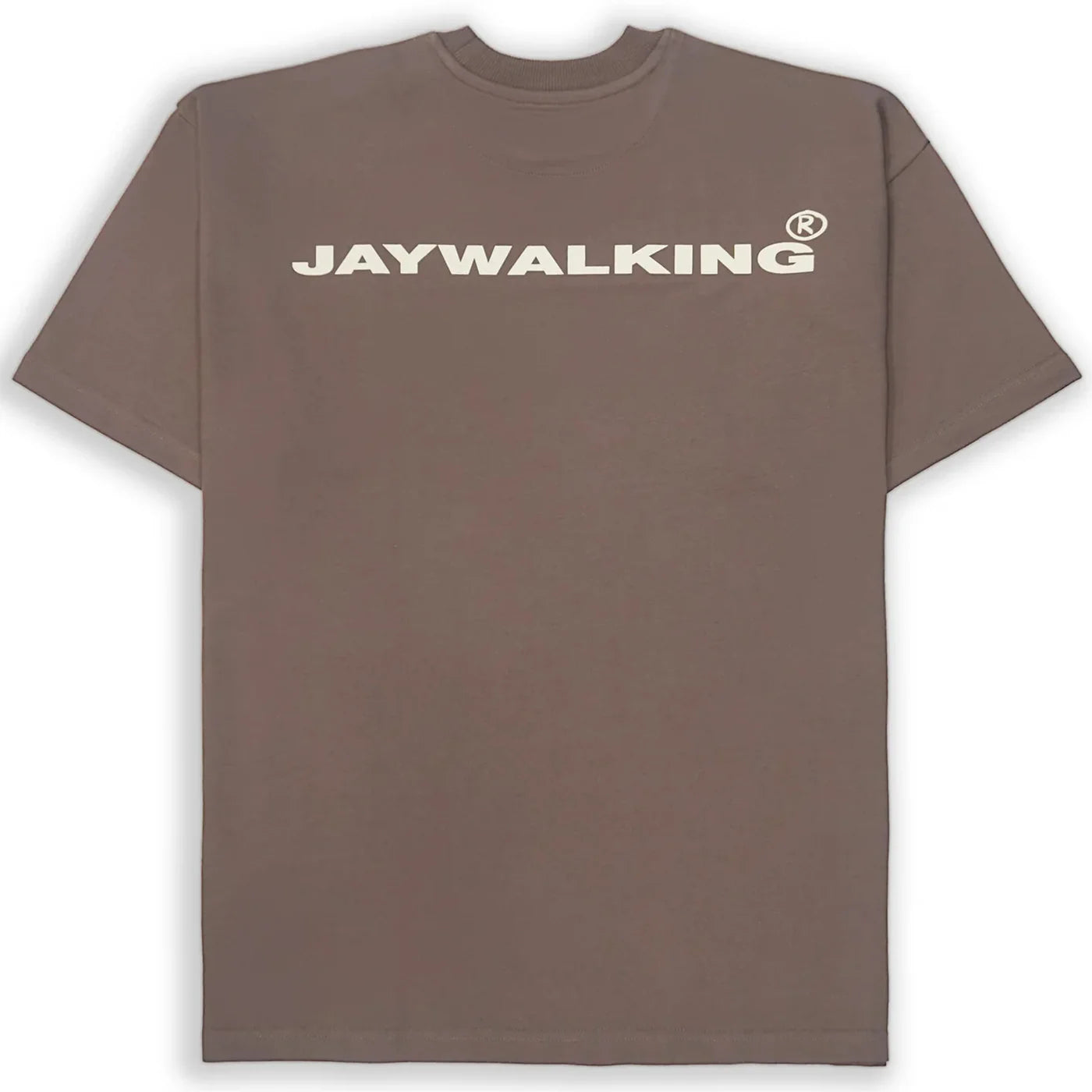 Jaywalking Basic Brown