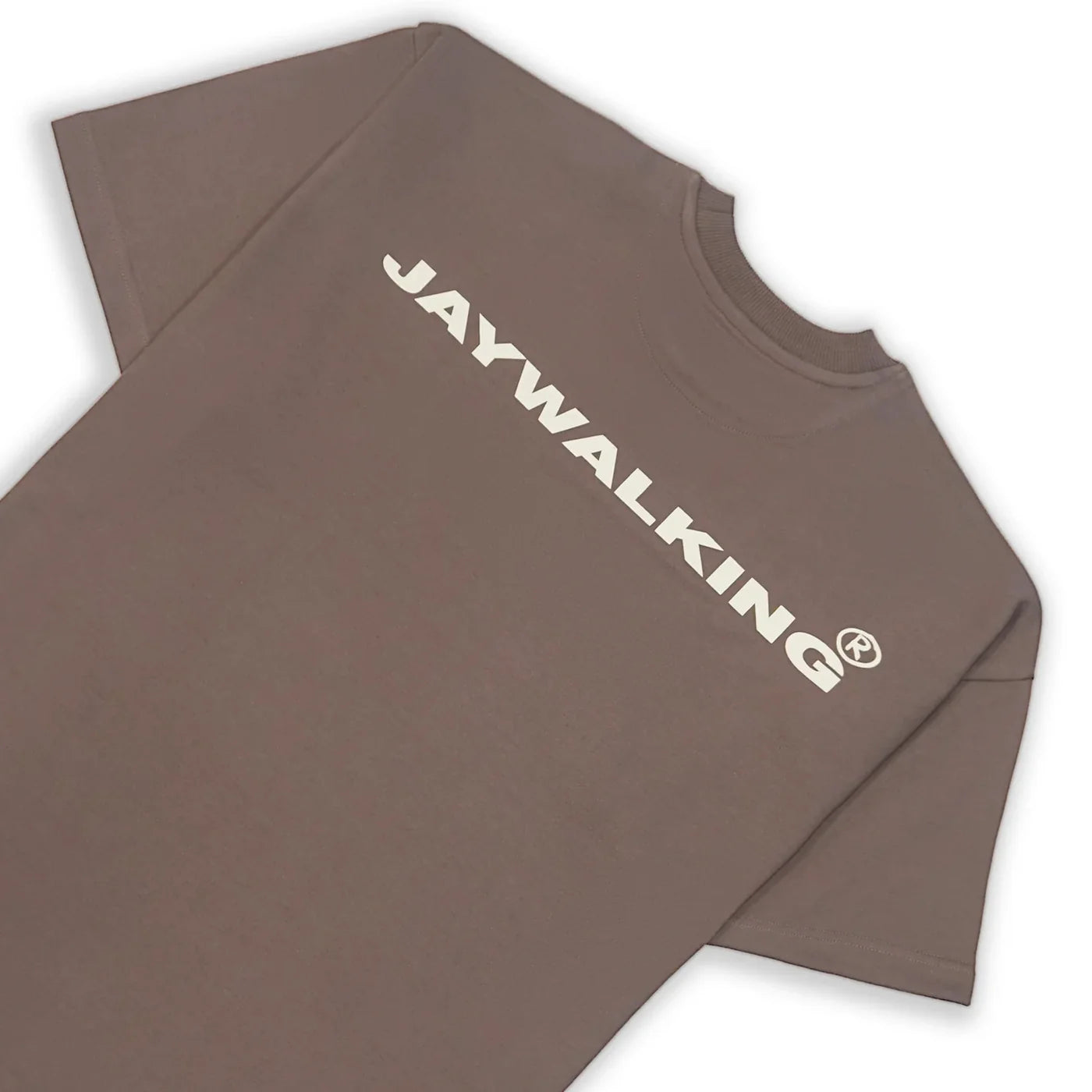 Jaywalking Basic Brown