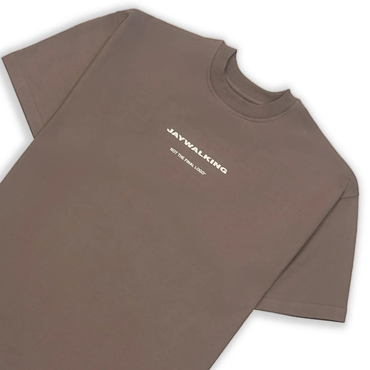Jaywalking Basic Brown