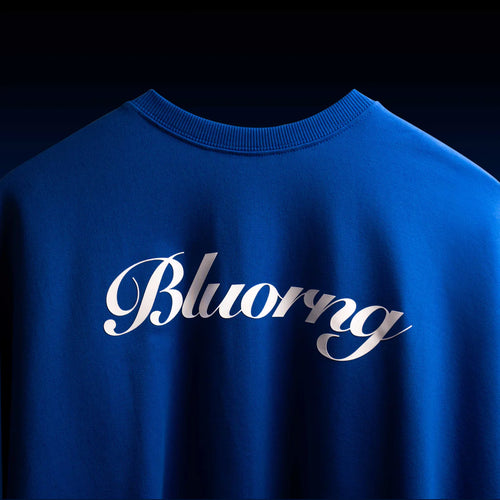 BLUORNG SAID NO SEX ONLY KISSES