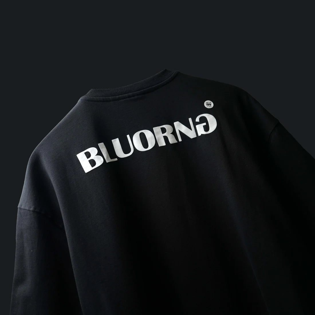BLUORNG BASIC BLACK