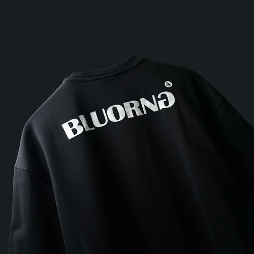 BLUORNG BASIC BLACK