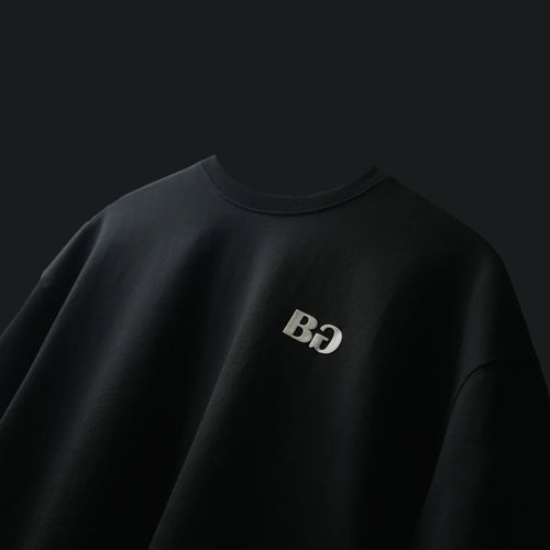 BLUORNG BASIC BLACK