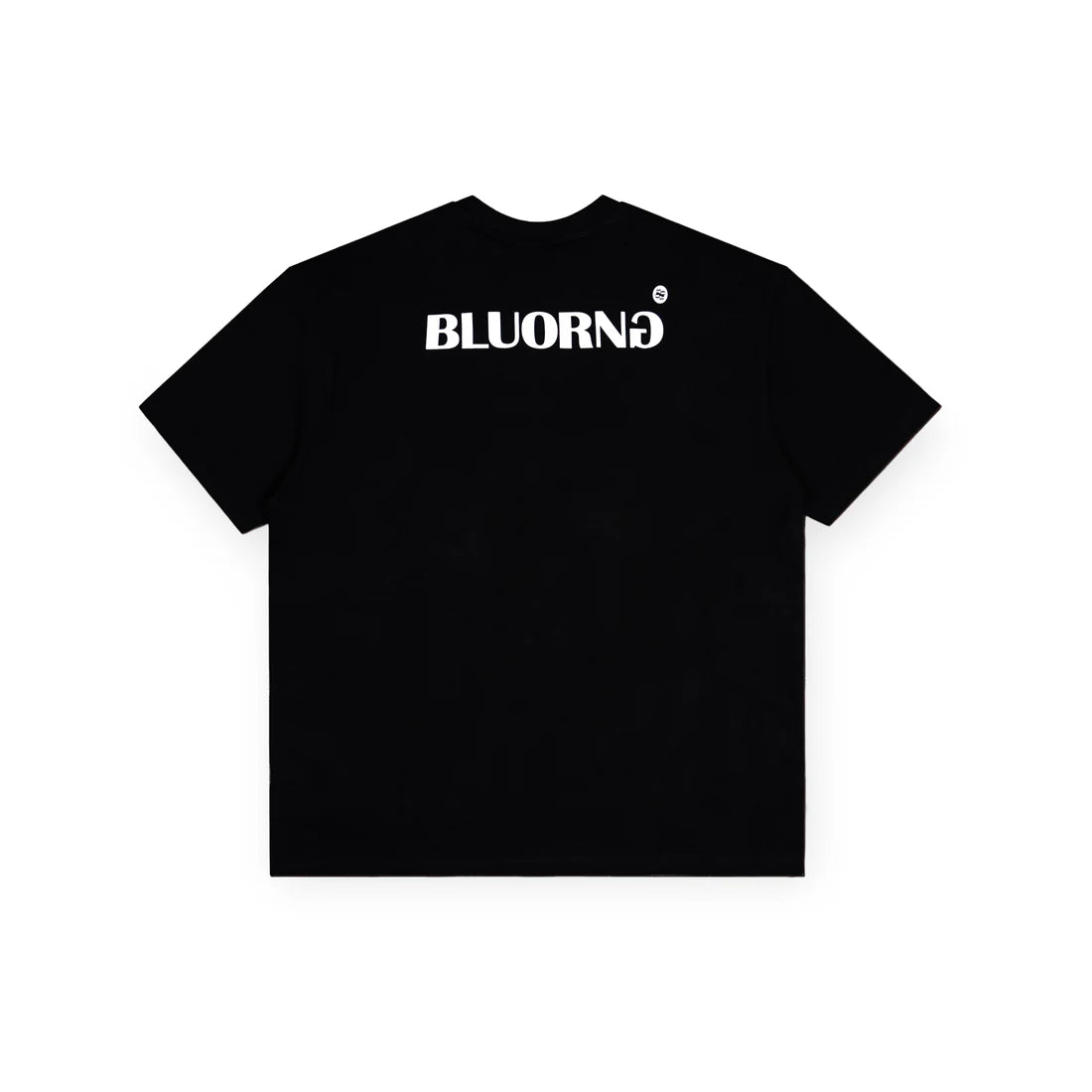 BLUORNG BASIC BLACK